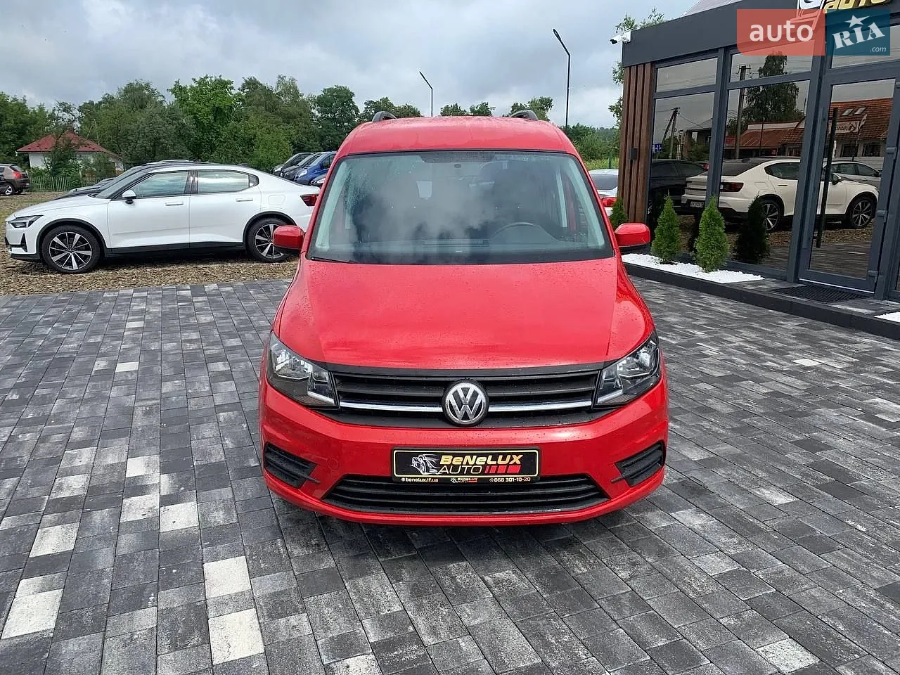 2016 Volkswagen Caddy - мініатюра 3