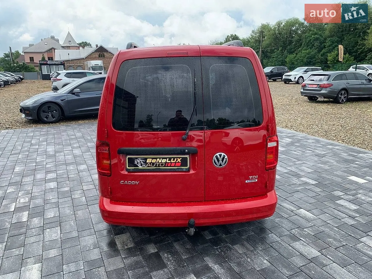 2016 Volkswagen Caddy - мініатюра 6