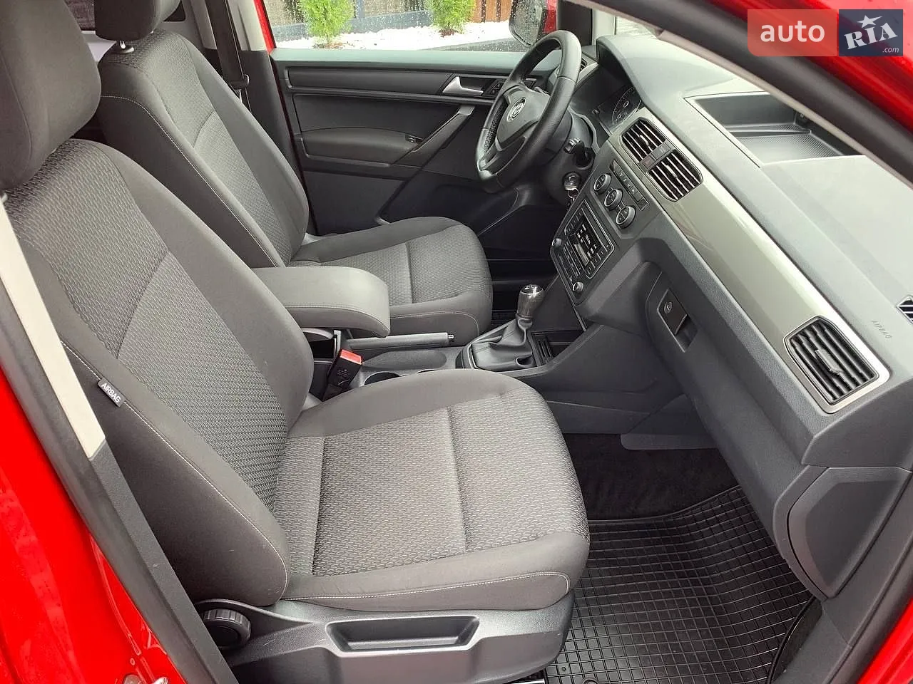 2016 Volkswagen Caddy - мініатюра 14