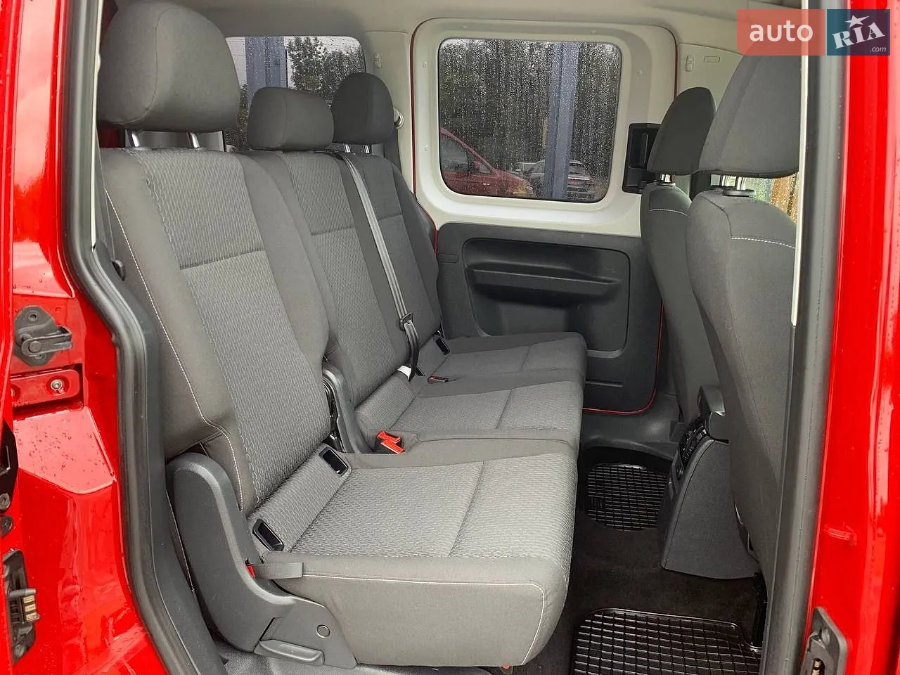 2016 Volkswagen Caddy - мініатюра 23