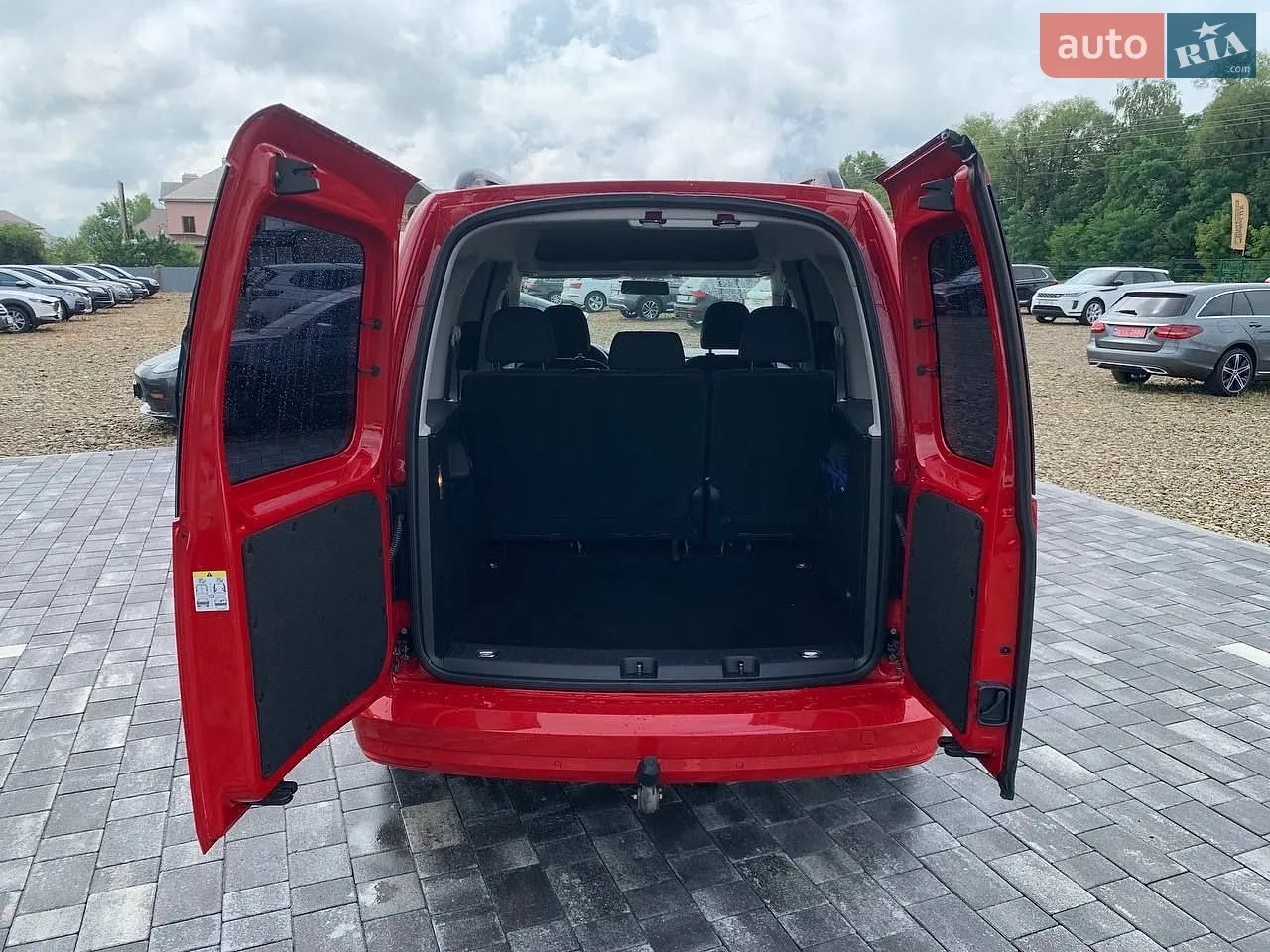 2016 Volkswagen Caddy - мініатюра 32