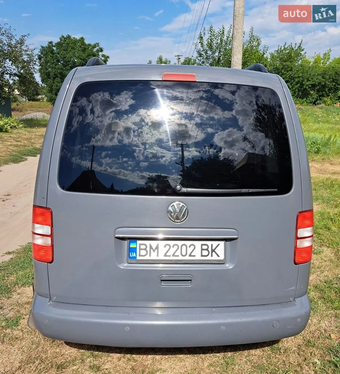 2013 Volkswagen Caddy - мініатюра 5