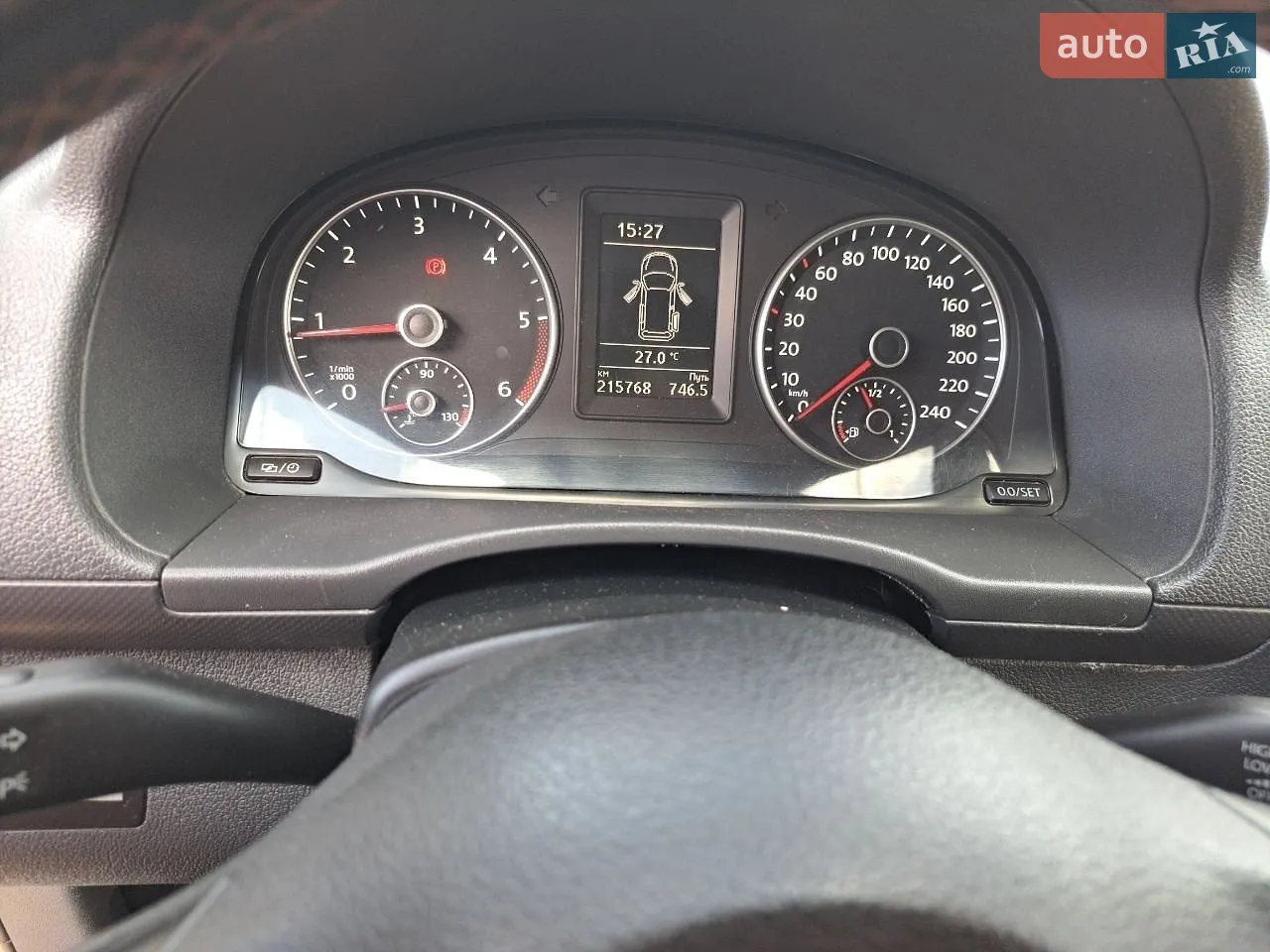 2013 Volkswagen Caddy - мініатюра 9