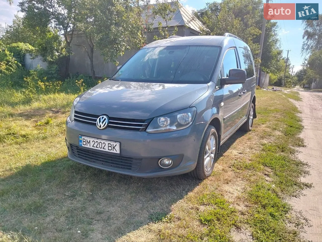 2013 Volkswagen Caddy - мініатюра 12