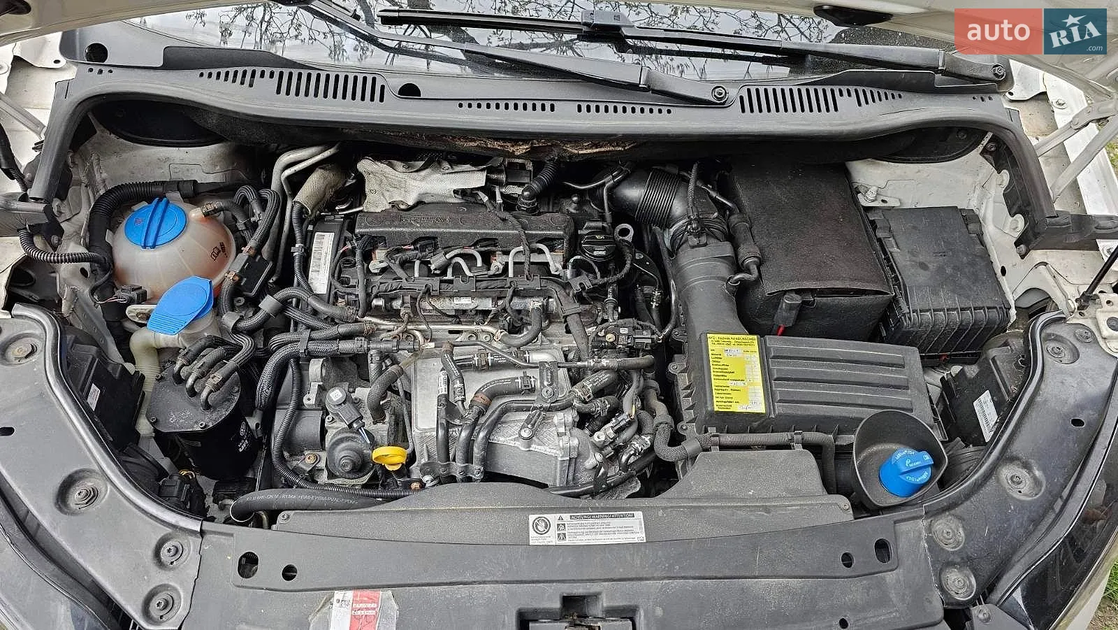 2016 Volkswagen Caddy - мініатюра 9