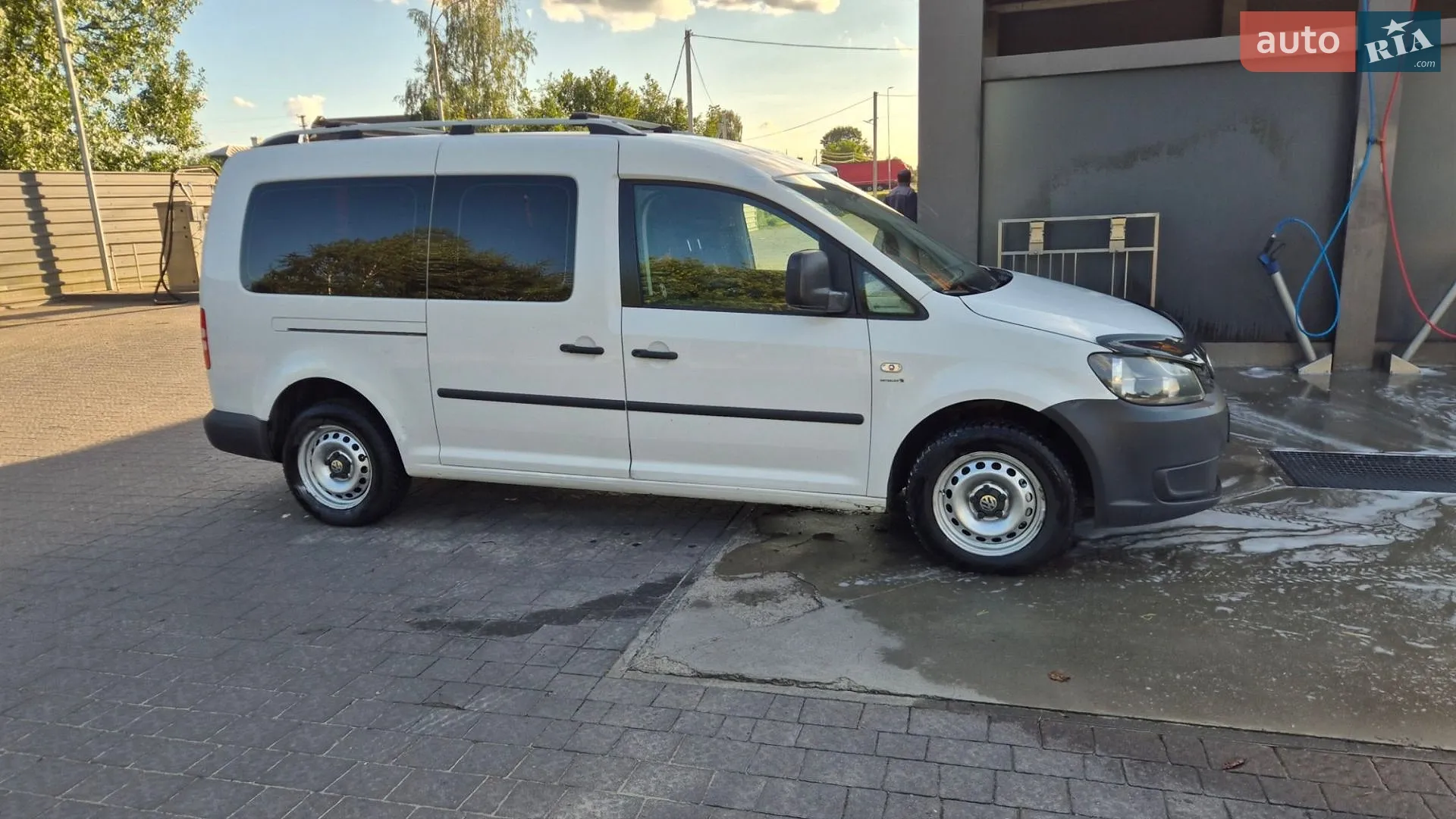 2010 Volkswagen Caddy - мініатюра 3