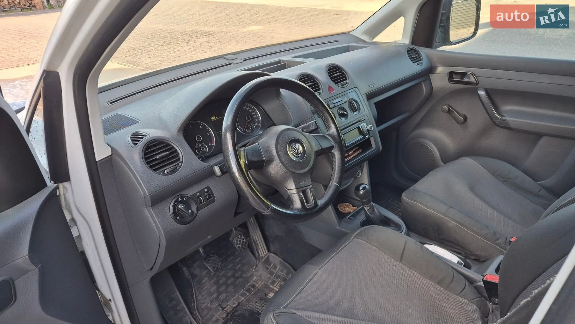 2010 Volkswagen Caddy - мініатюра 5