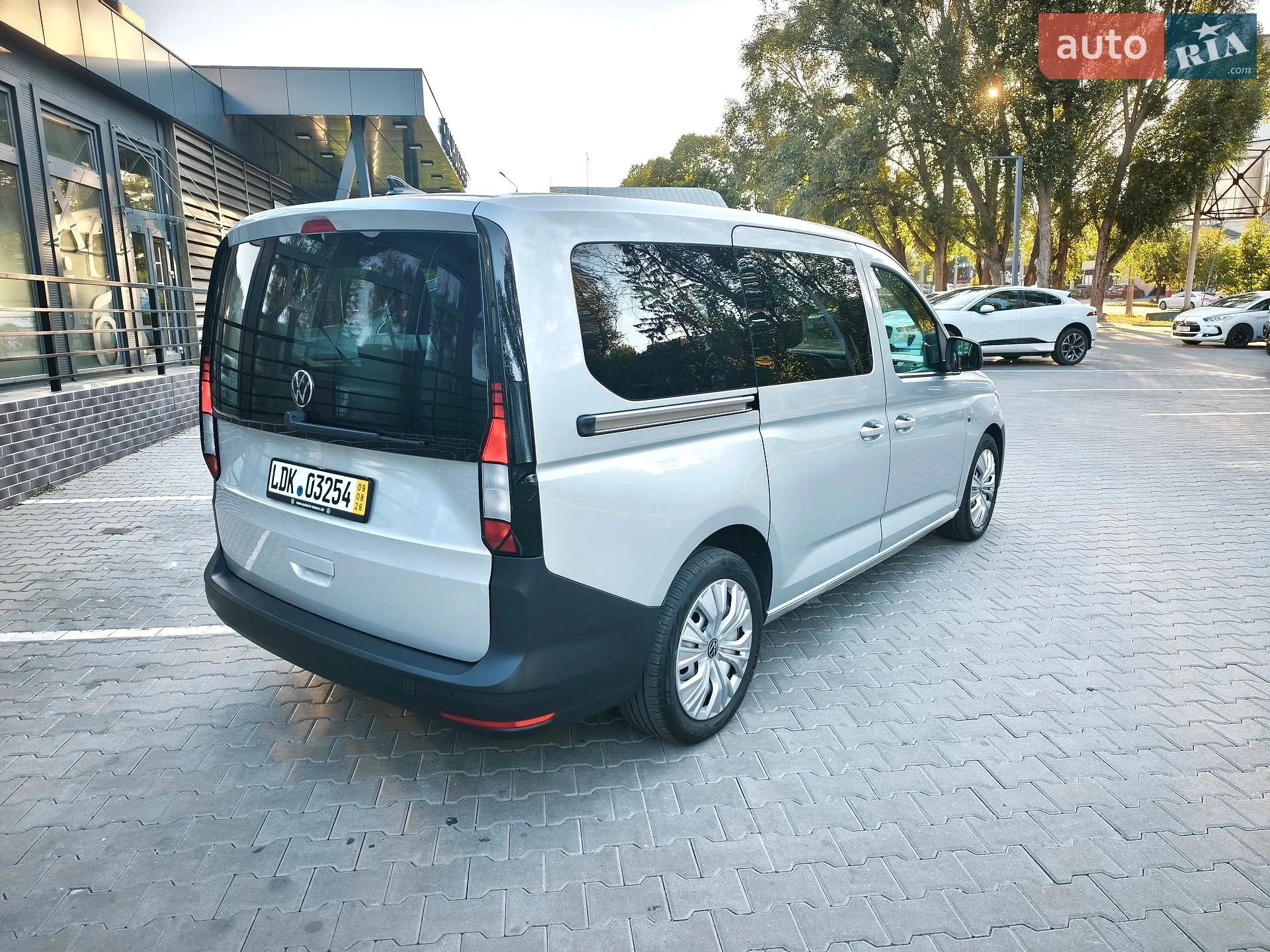 2021 Volkswagen Caddy - мініатюра 8