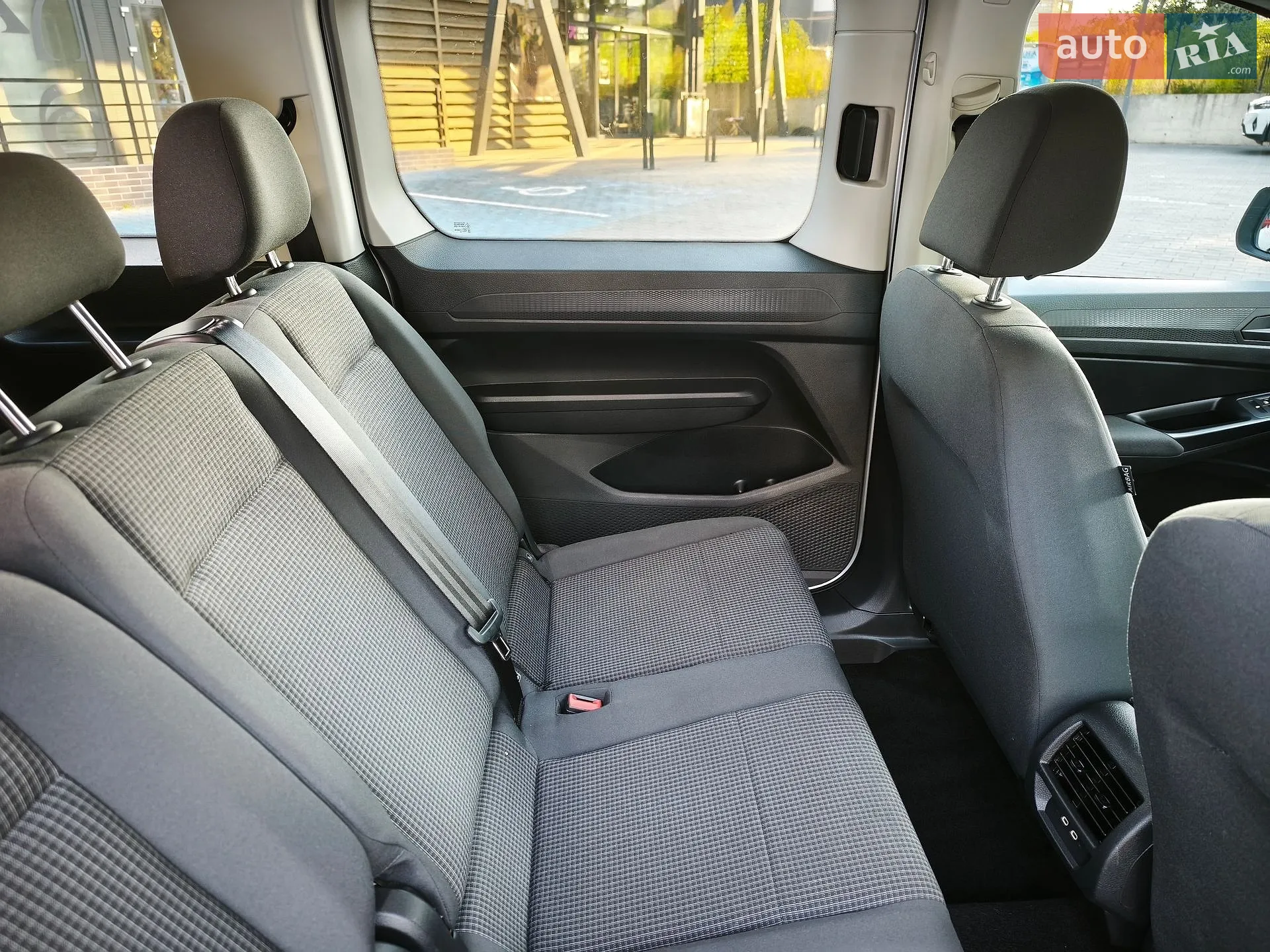 2021 Volkswagen Caddy - мініатюра 22