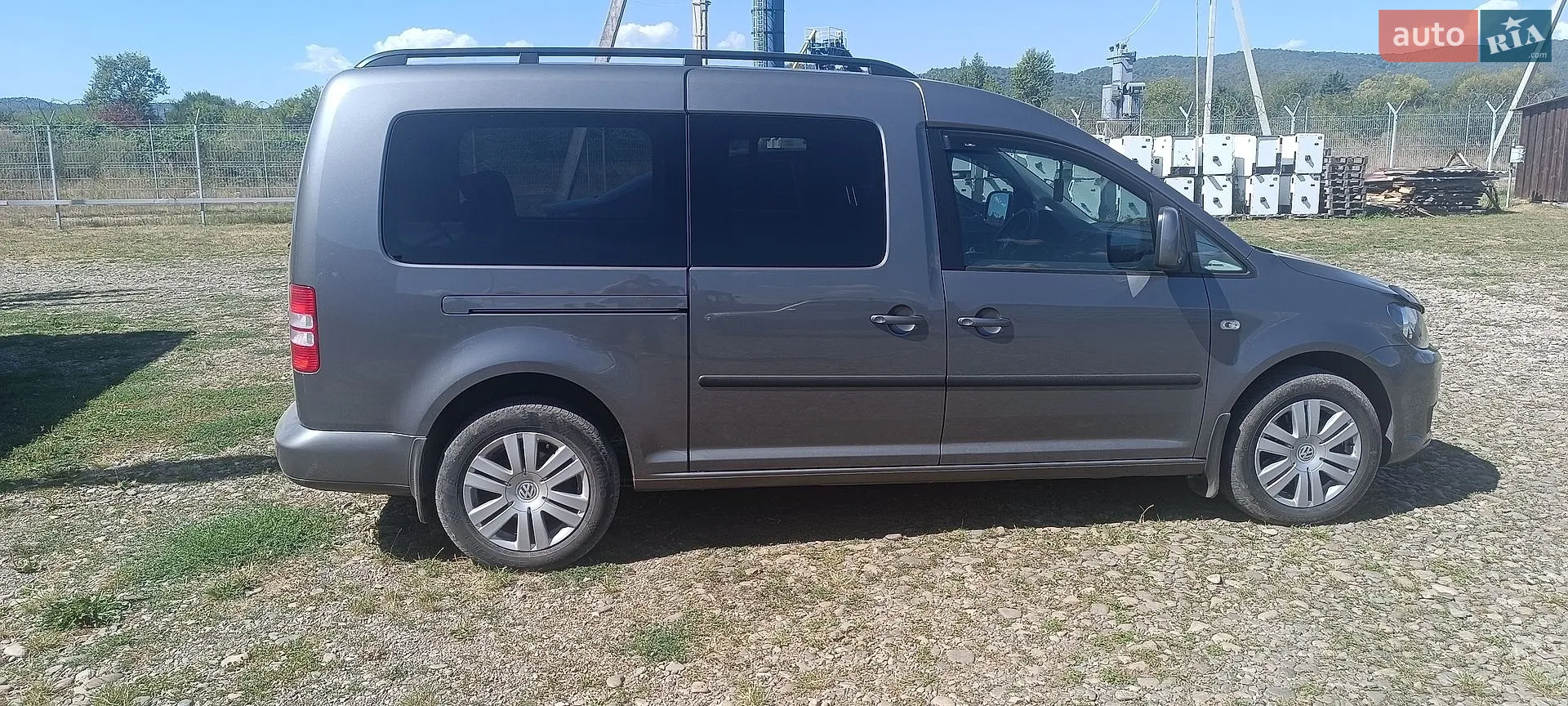 2013 Volkswagen Caddy - фото 1