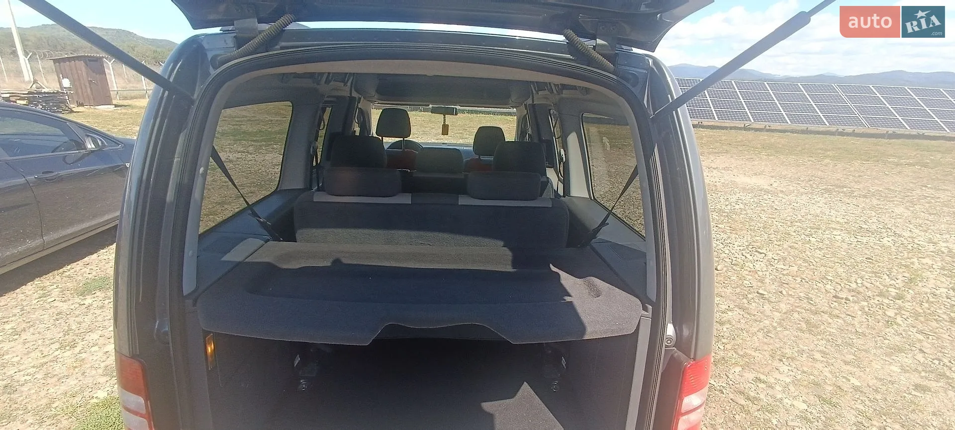 2013 Volkswagen Caddy - мініатюра 6
