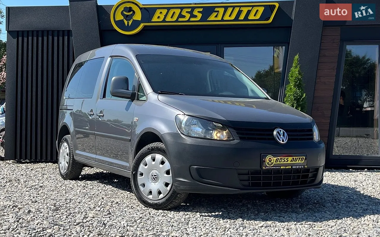 2014 Volkswagen Caddy - мініатюра 16