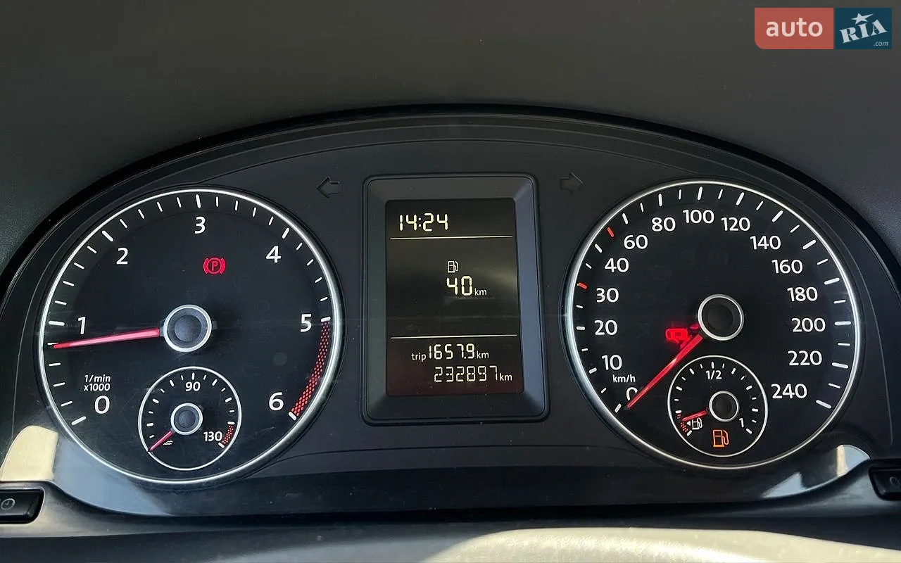 2014 Volkswagen Caddy - мініатюра 13