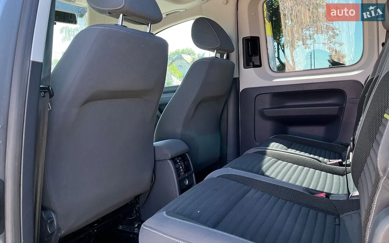 2014 Volkswagen Caddy - мініатюра 17