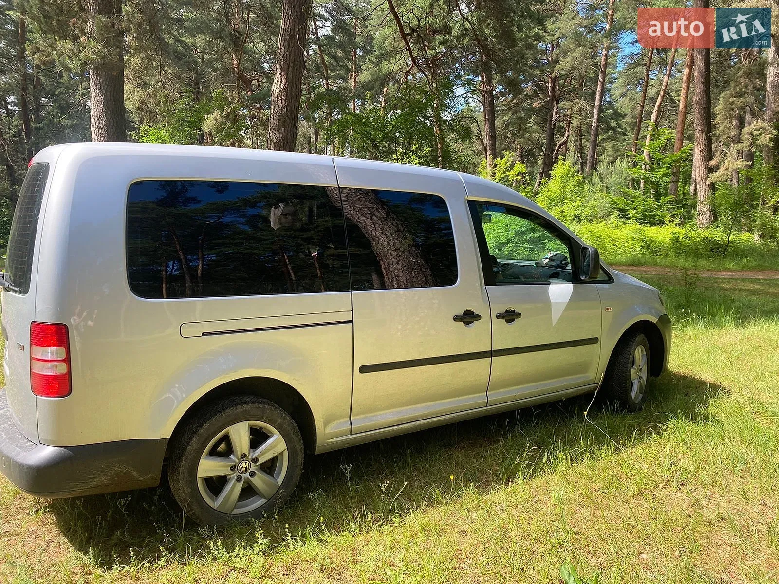 2011 Volkswagen Caddy - мініатюра 2