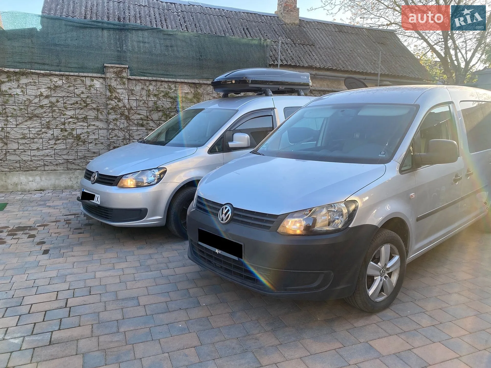 2011 Volkswagen Caddy - мініатюра 8