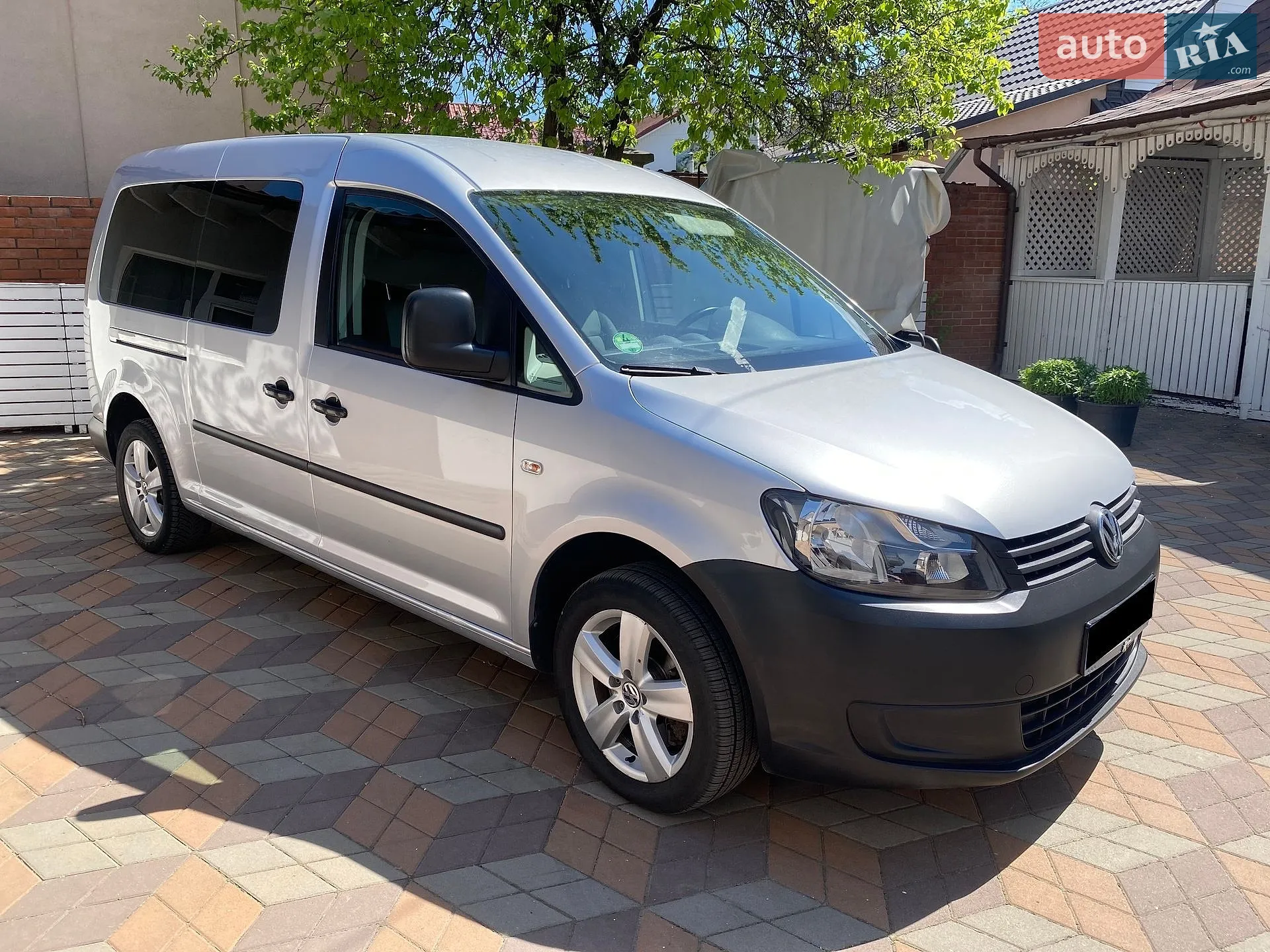 2011 Volkswagen Caddy - мініатюра 11