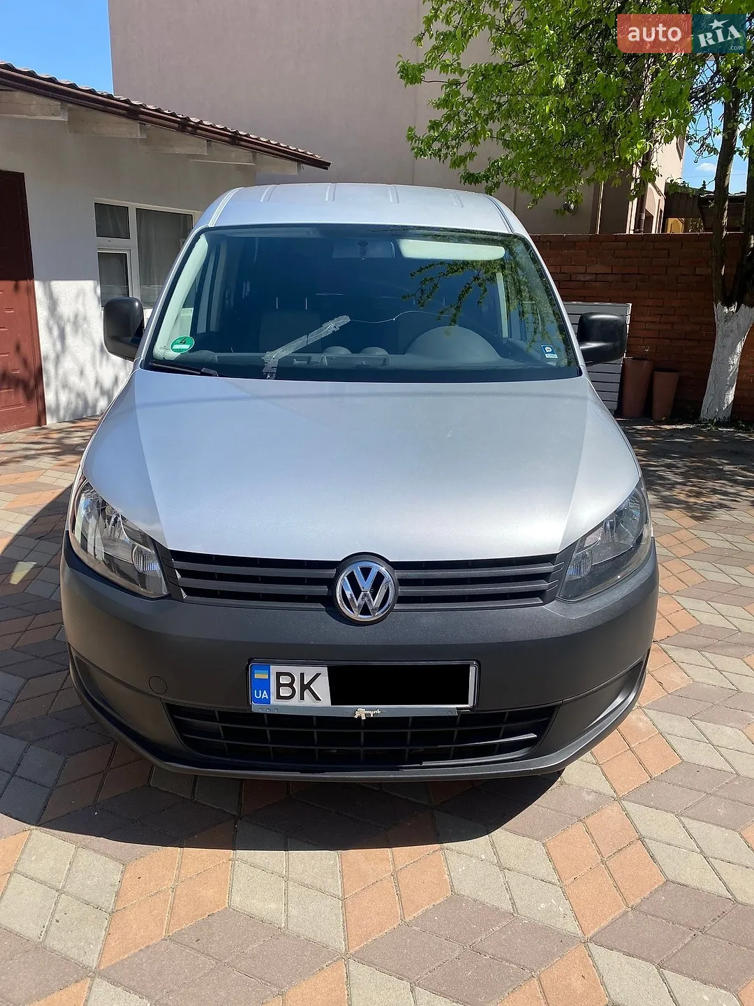 2011 Volkswagen Caddy - мініатюра 10