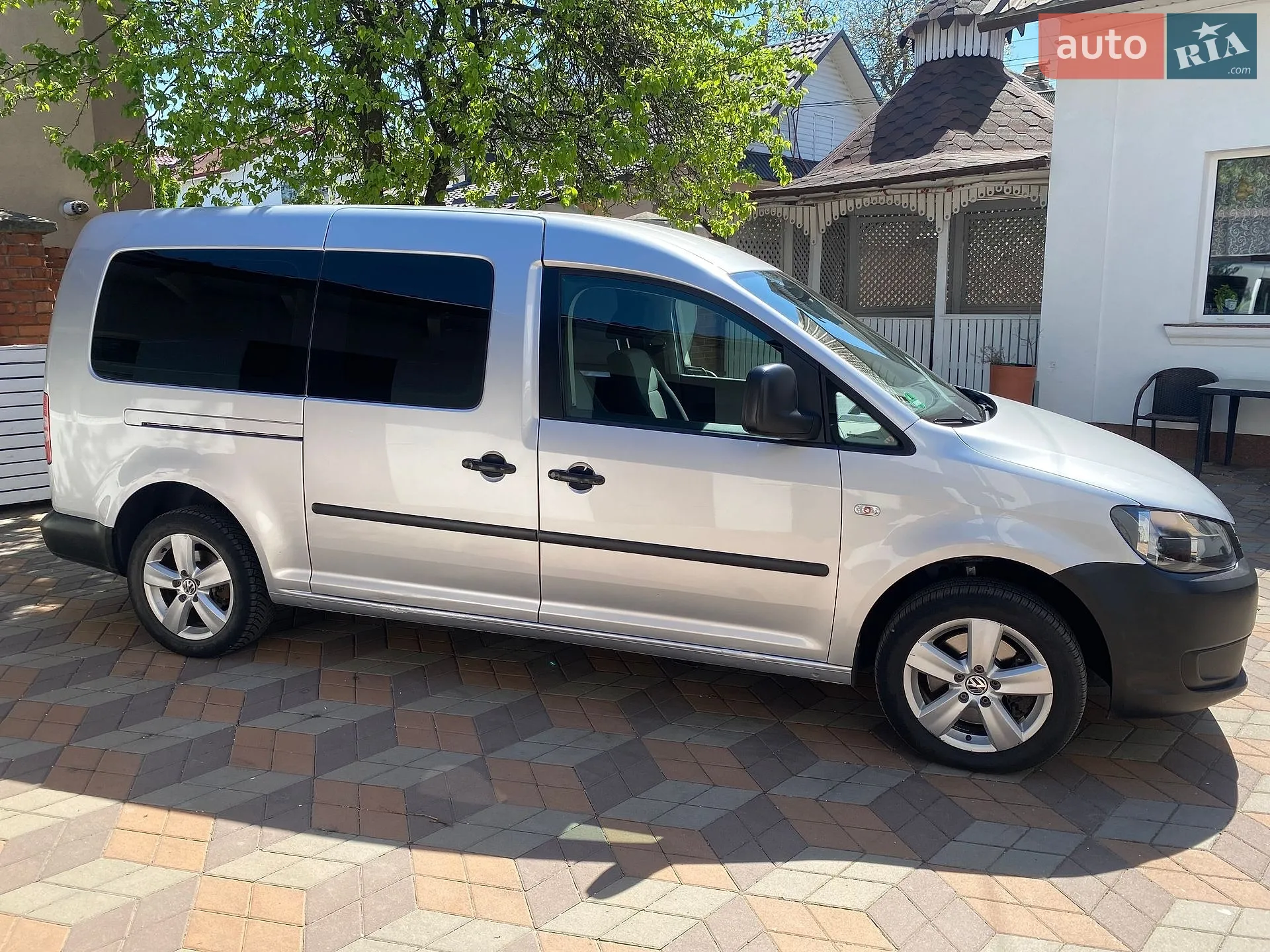 2011 Volkswagen Caddy - мініатюра 12