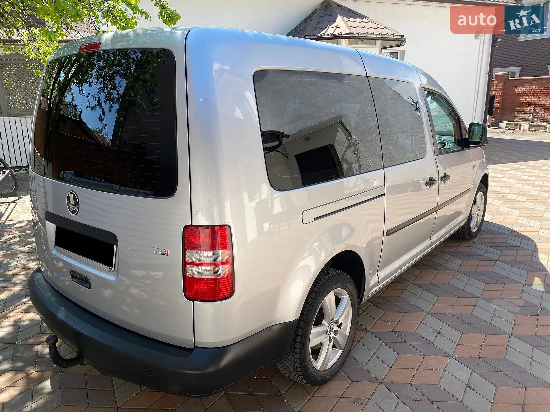 2011 Volkswagen Caddy - мініатюра 13