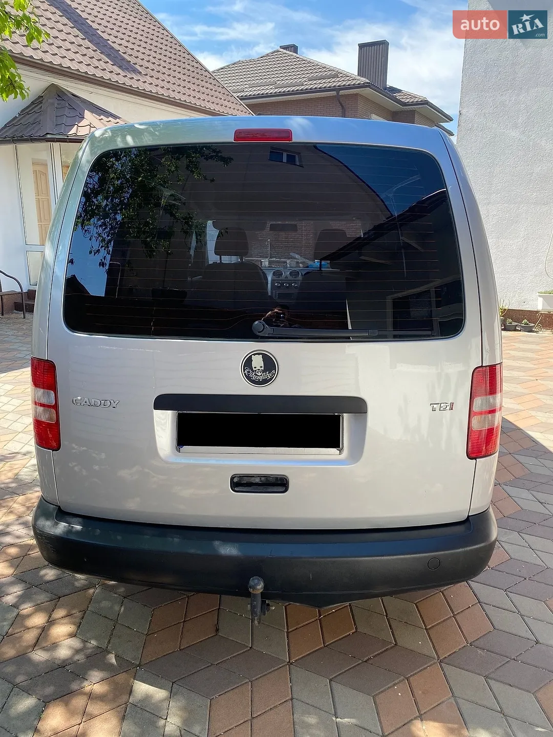 2011 Volkswagen Caddy - мініатюра 14