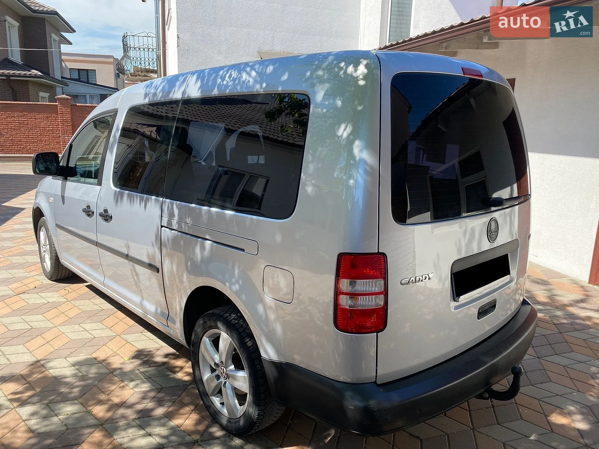 2011 Volkswagen Caddy - мініатюра 15
