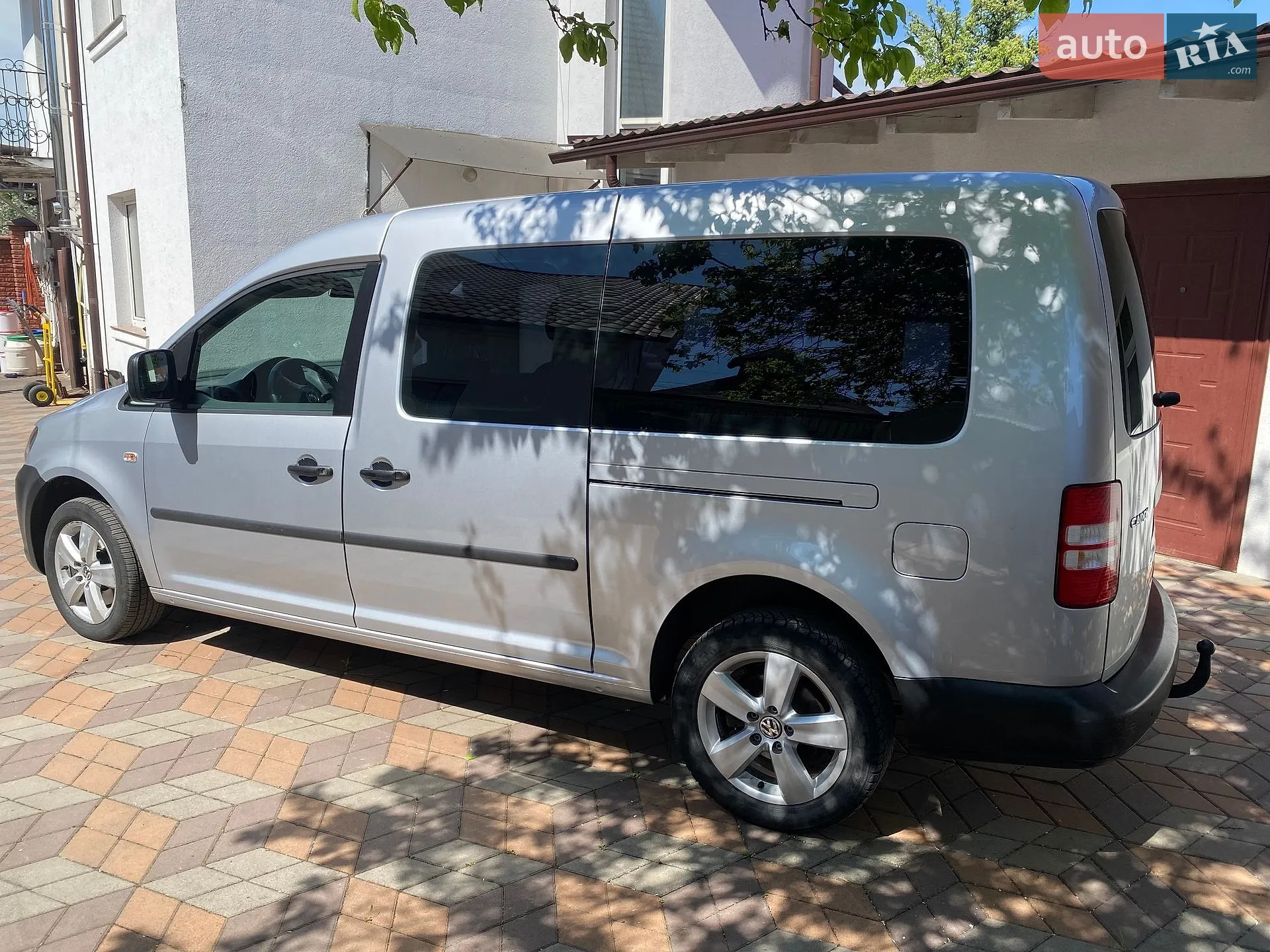 2011 Volkswagen Caddy - мініатюра 16