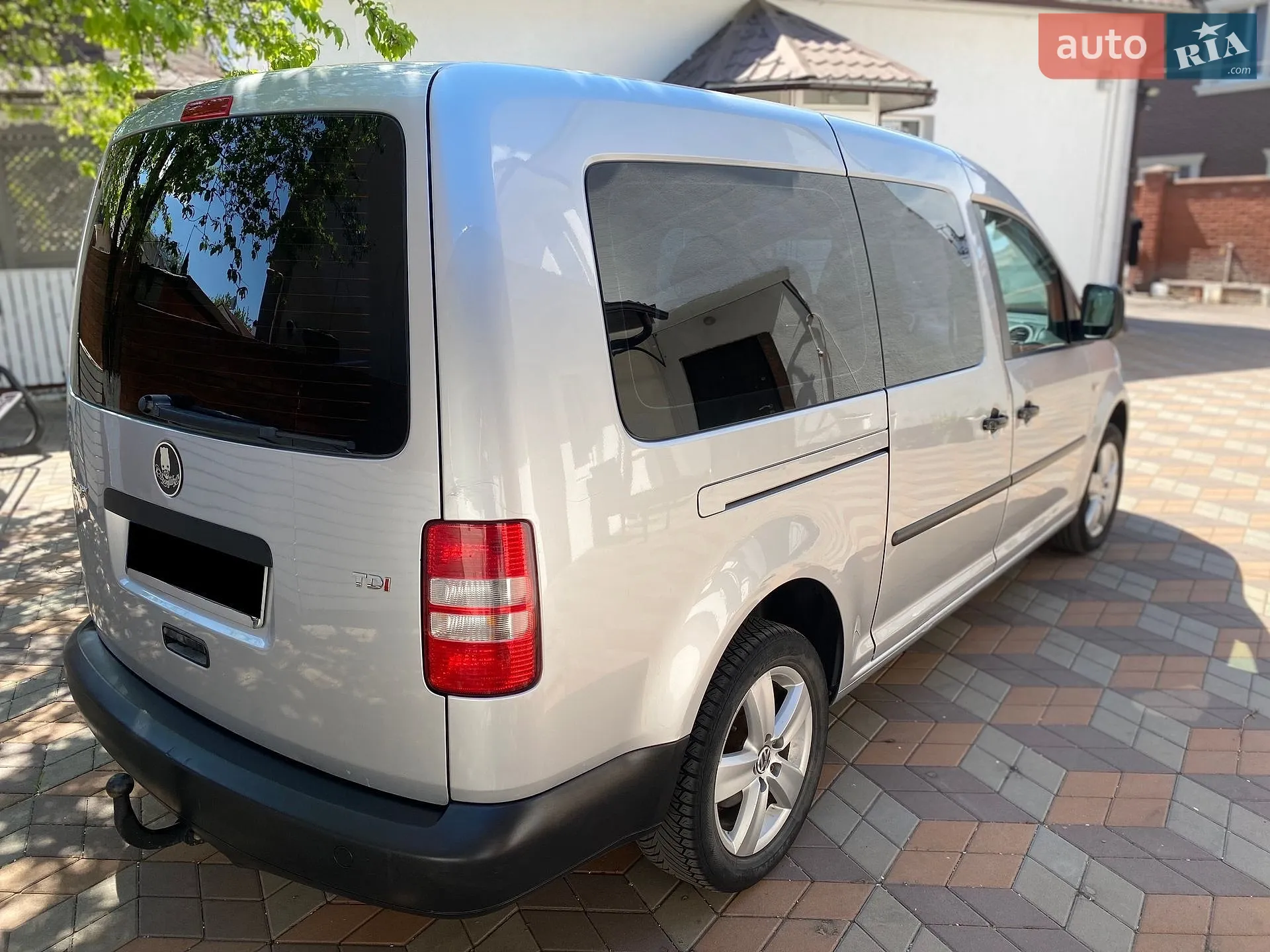 2011 Volkswagen Caddy - мініатюра 19