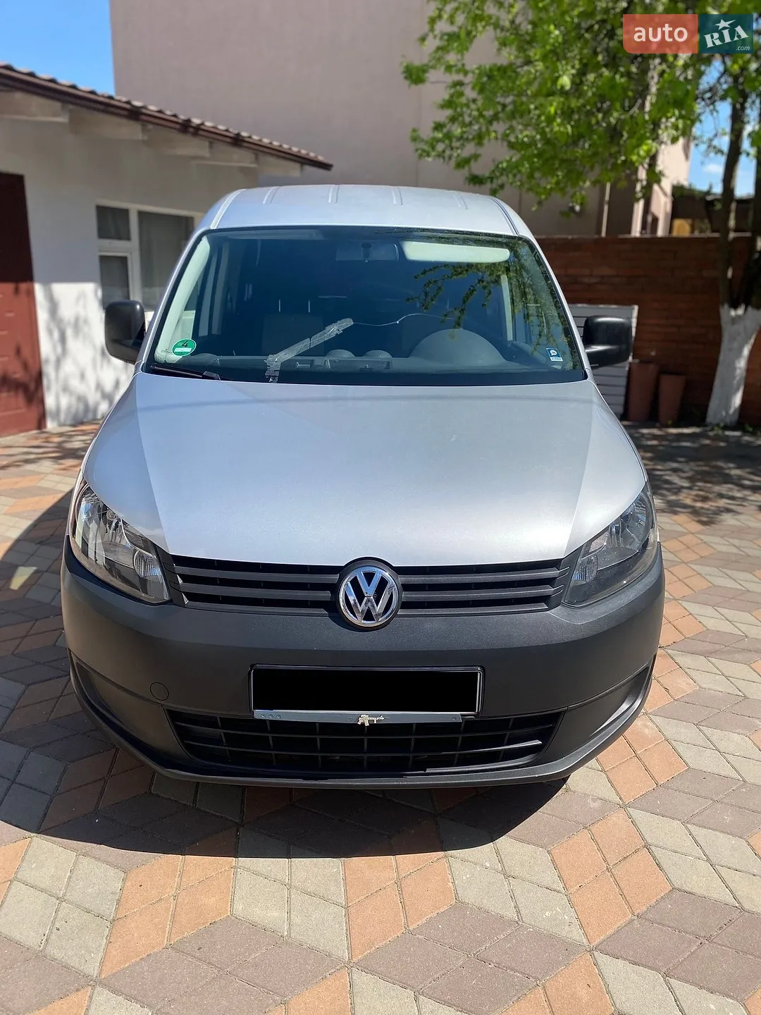 2011 Volkswagen Caddy - мініатюра 18
