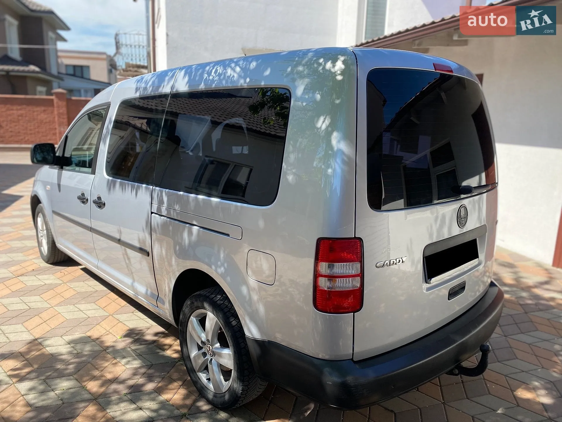 2011 Volkswagen Caddy - мініатюра 21