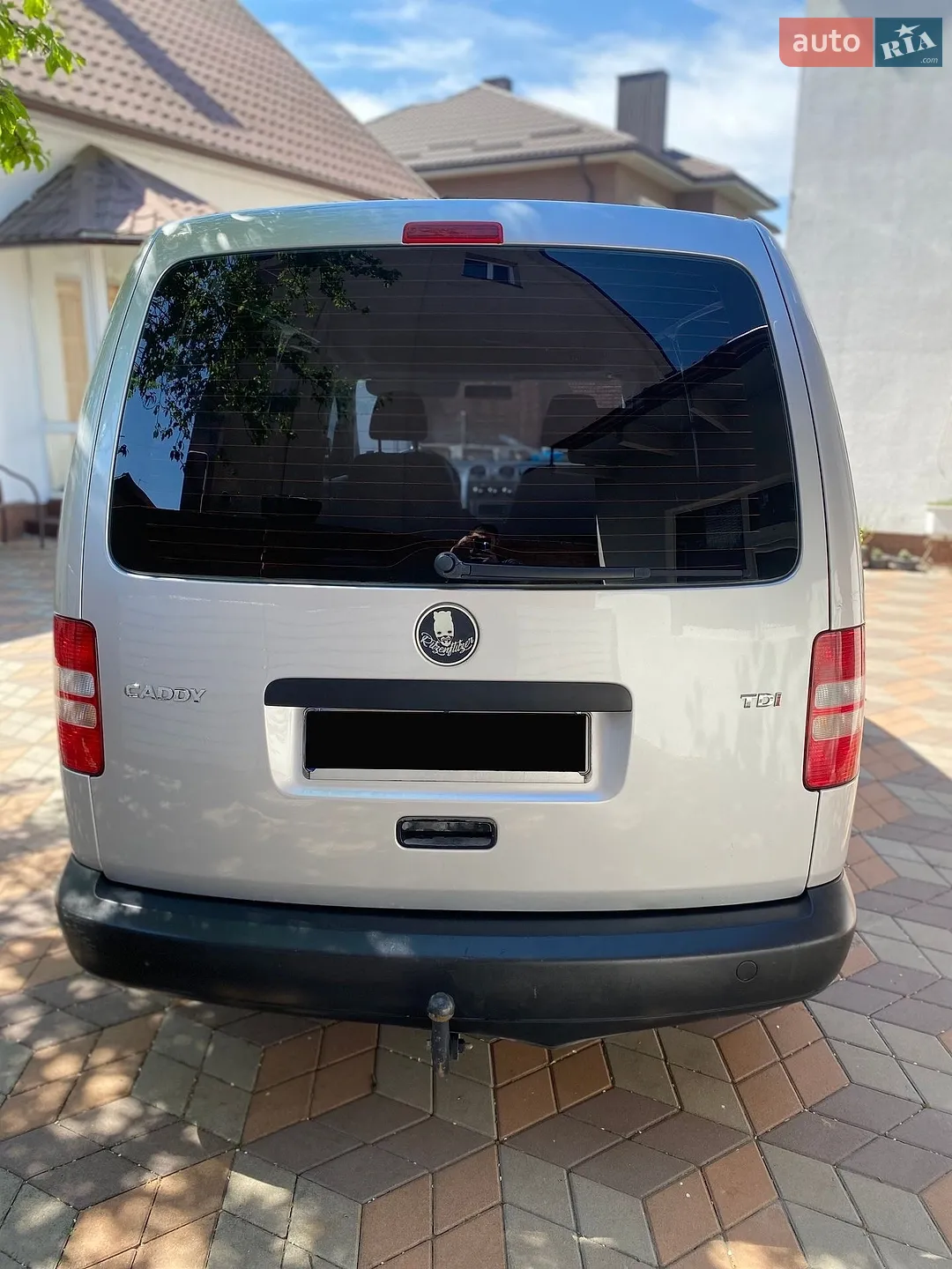 2011 Volkswagen Caddy - мініатюра 20