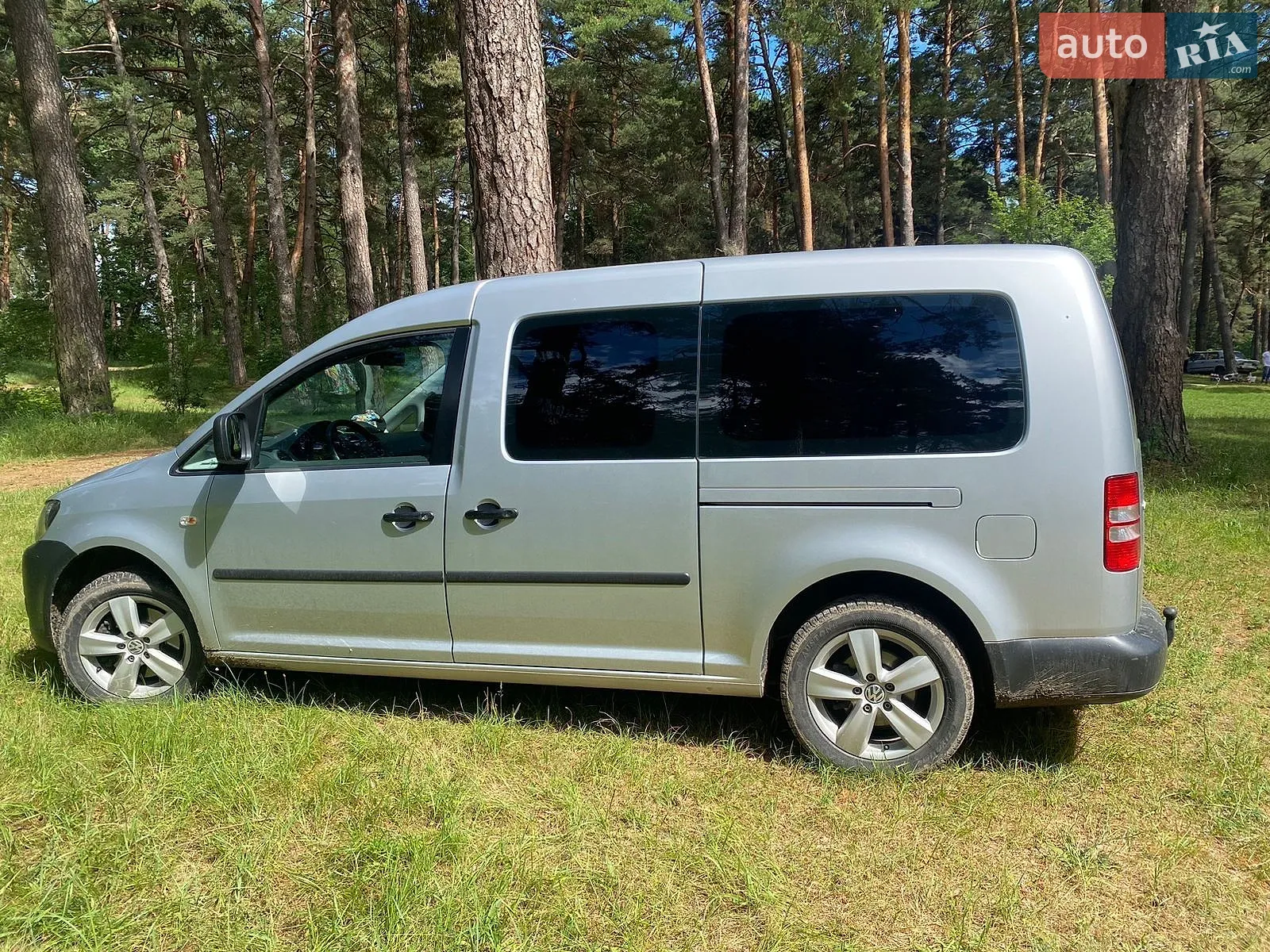 2011 Volkswagen Caddy - мініатюра 4