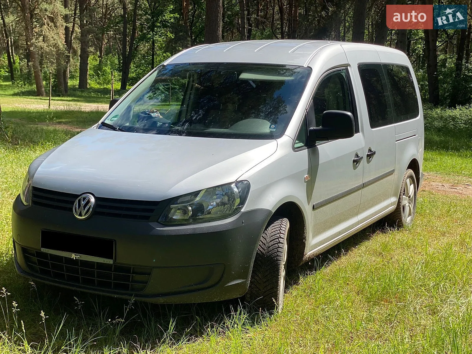 2011 Volkswagen Caddy - мініатюра 5