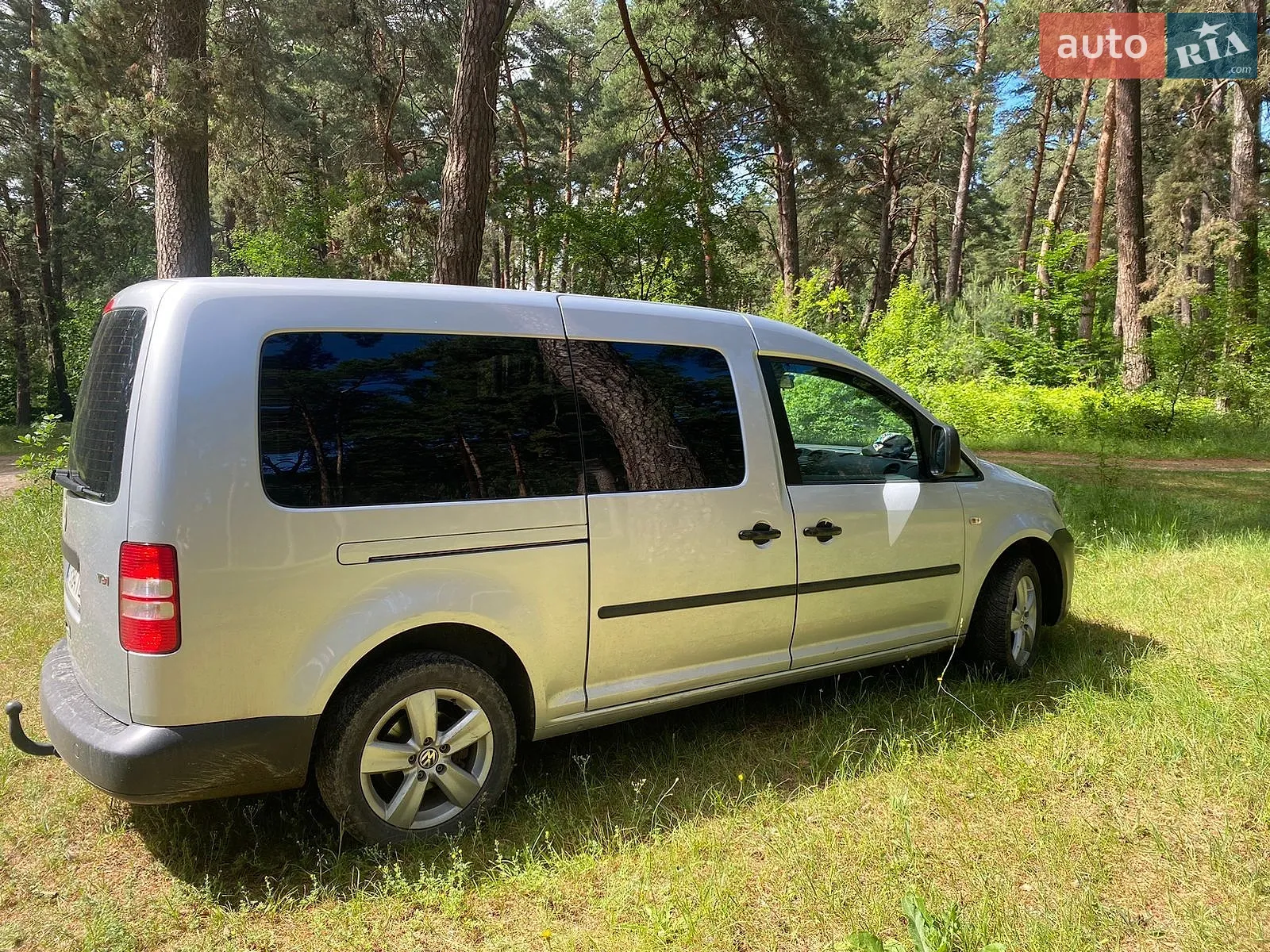 2011 Volkswagen Caddy - мініатюра 3