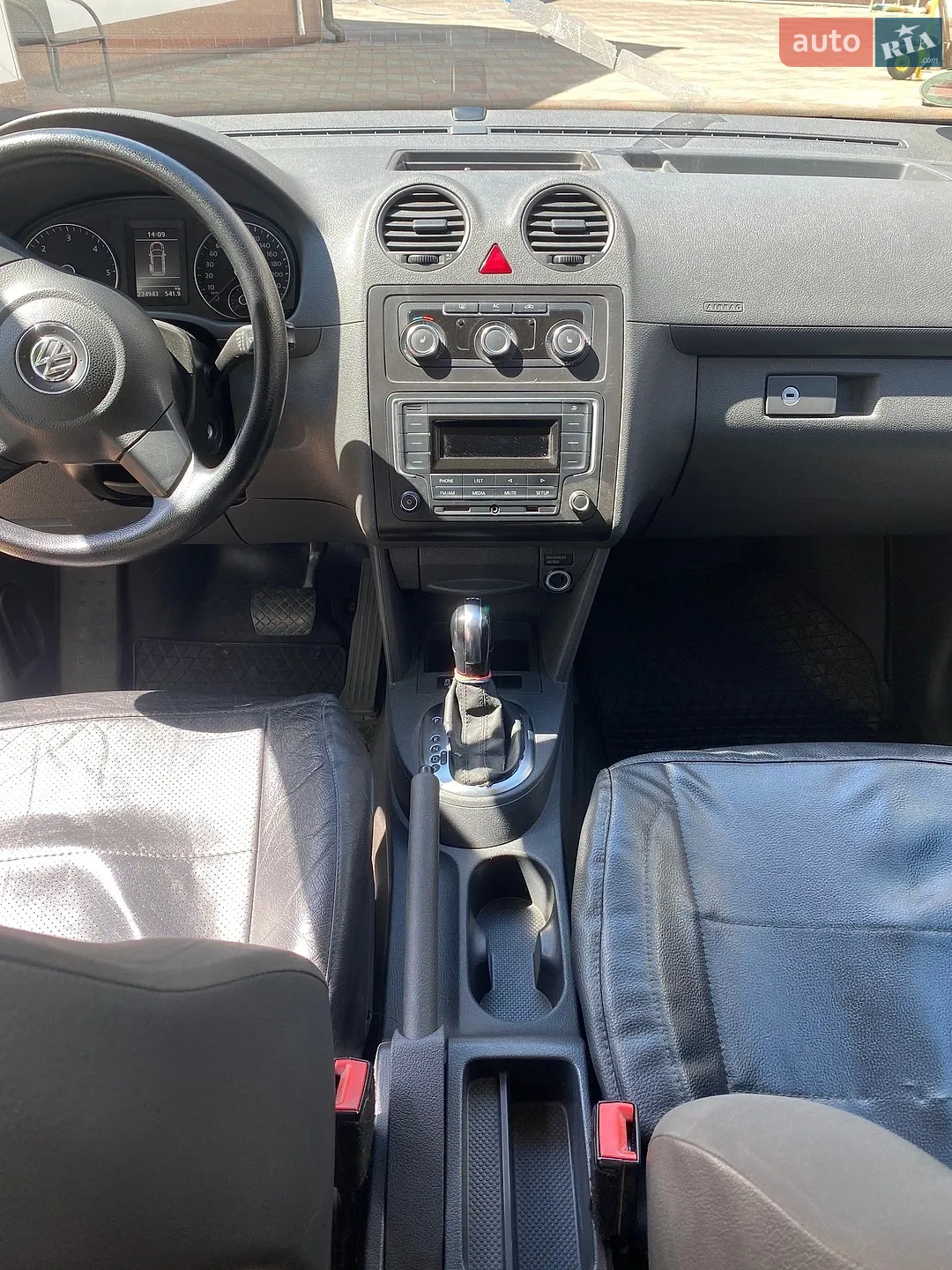 2011 Volkswagen Caddy - мініатюра 23
