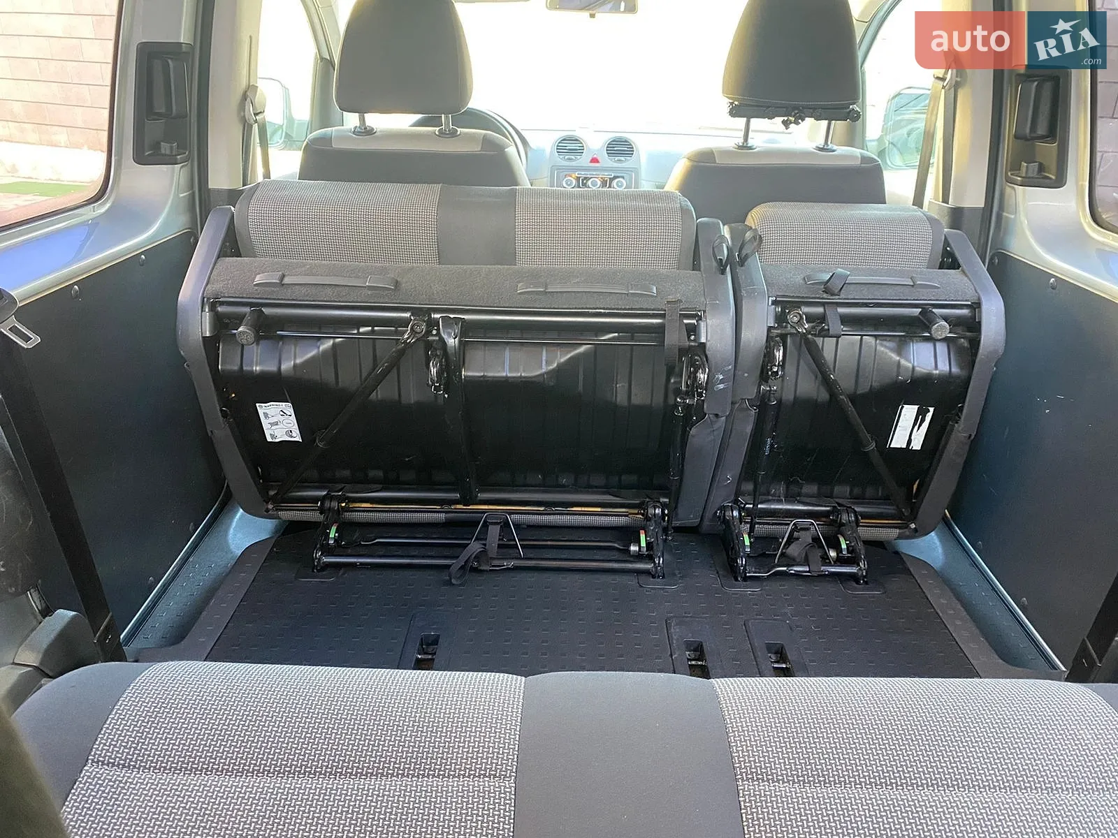 2011 Volkswagen Caddy - мініатюра 31
