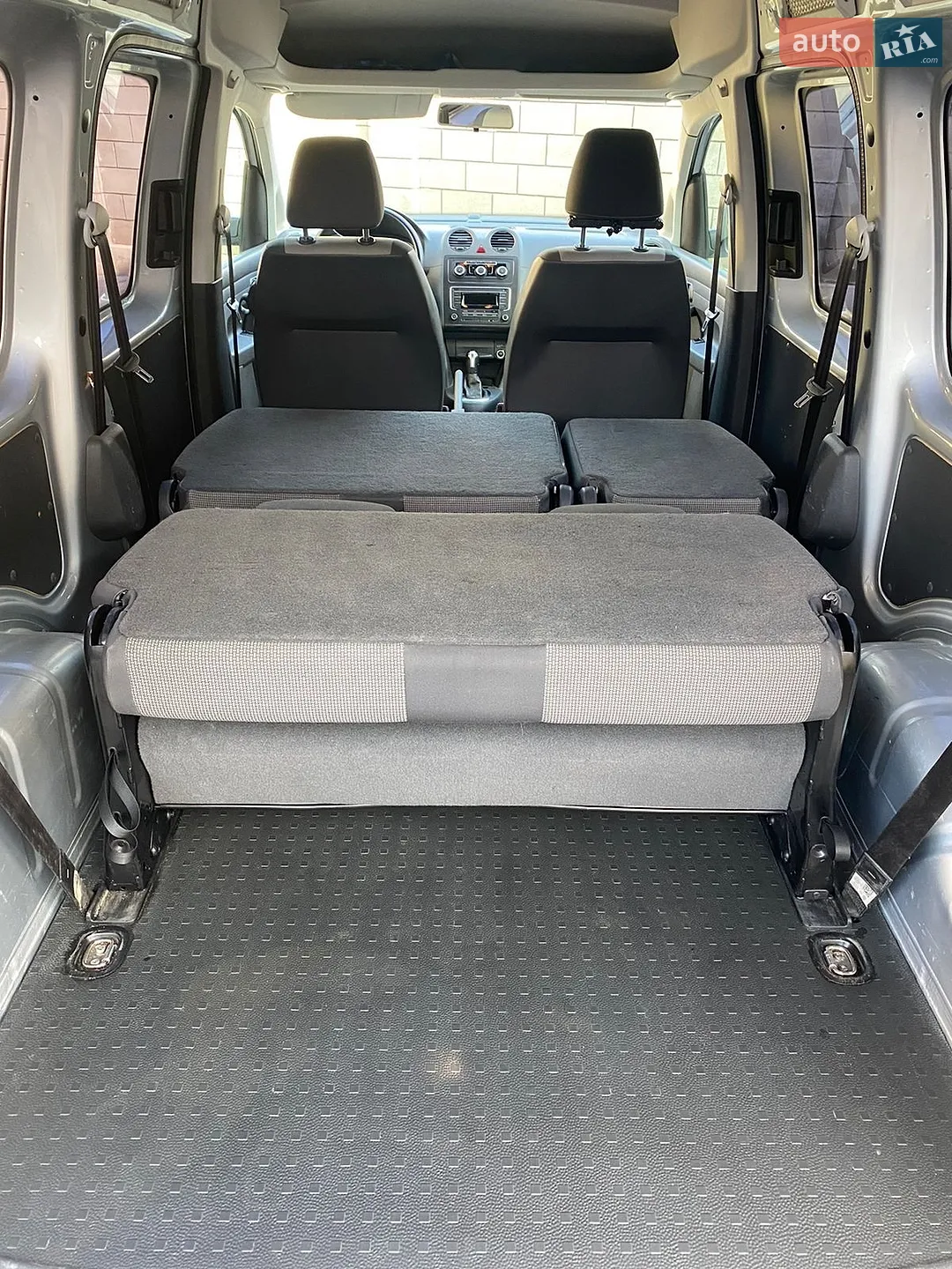 2011 Volkswagen Caddy - мініатюра 33