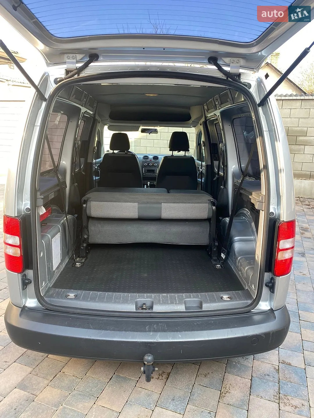 2011 Volkswagen Caddy - мініатюра 34