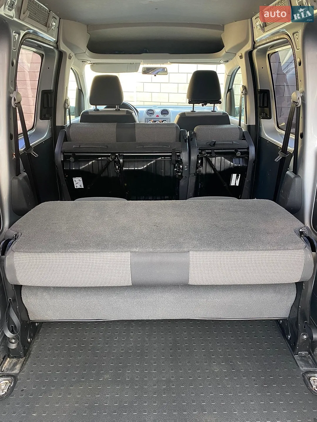 2011 Volkswagen Caddy - мініатюра 36