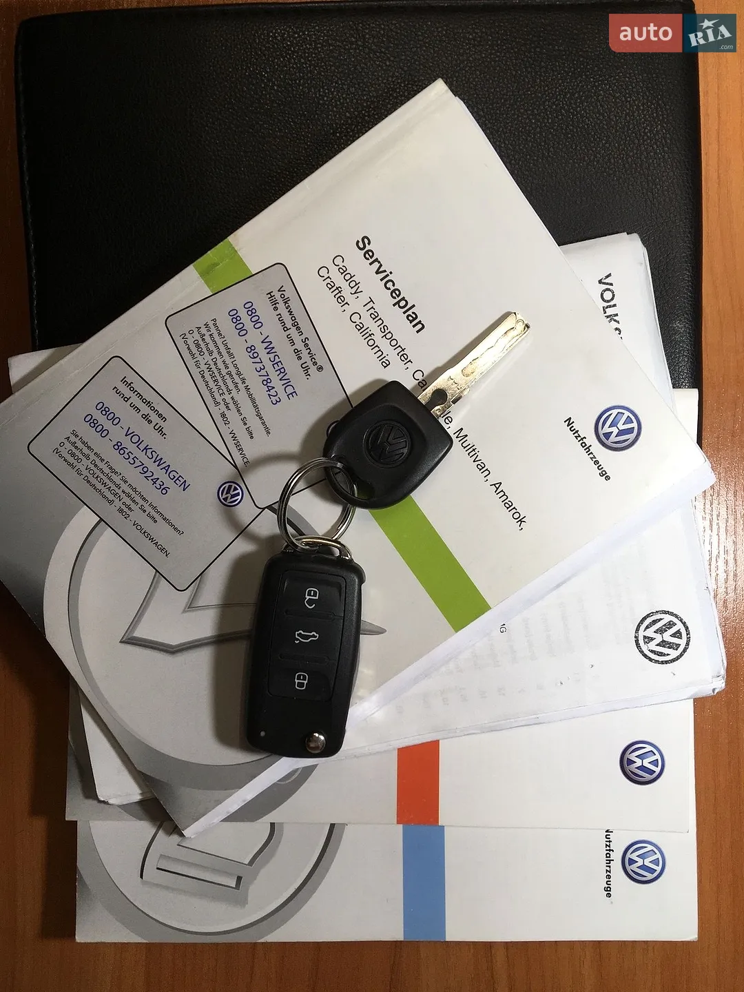 2011 Volkswagen Caddy - мініатюра 41