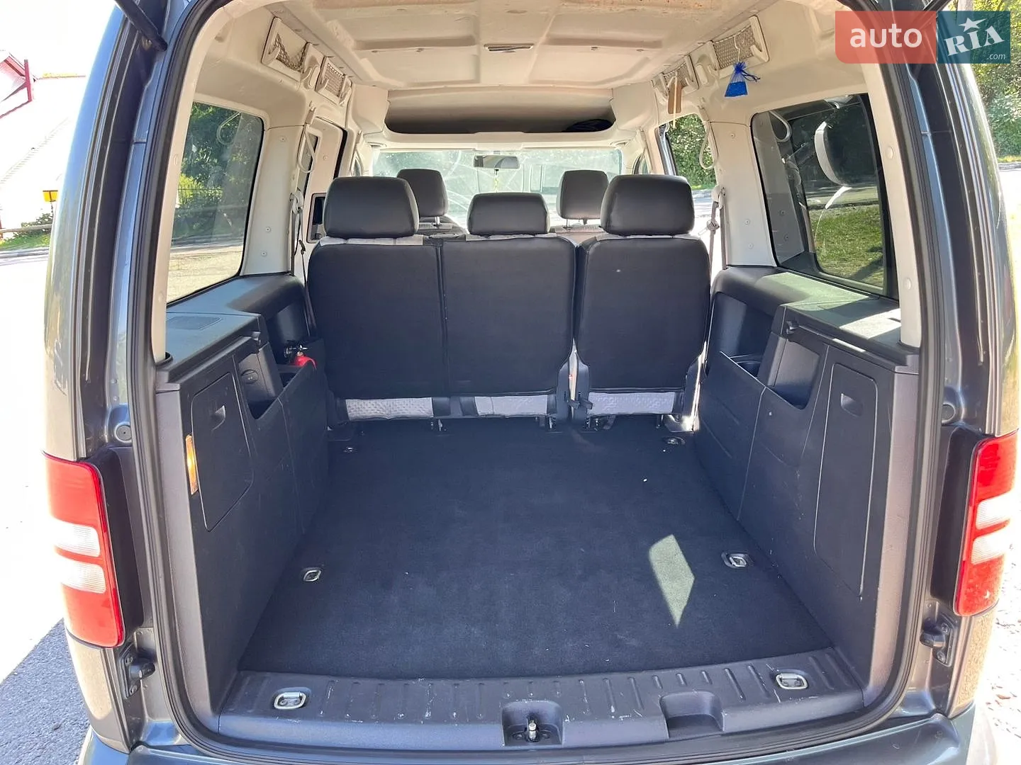 2014 Volkswagen Caddy - мініатюра 7