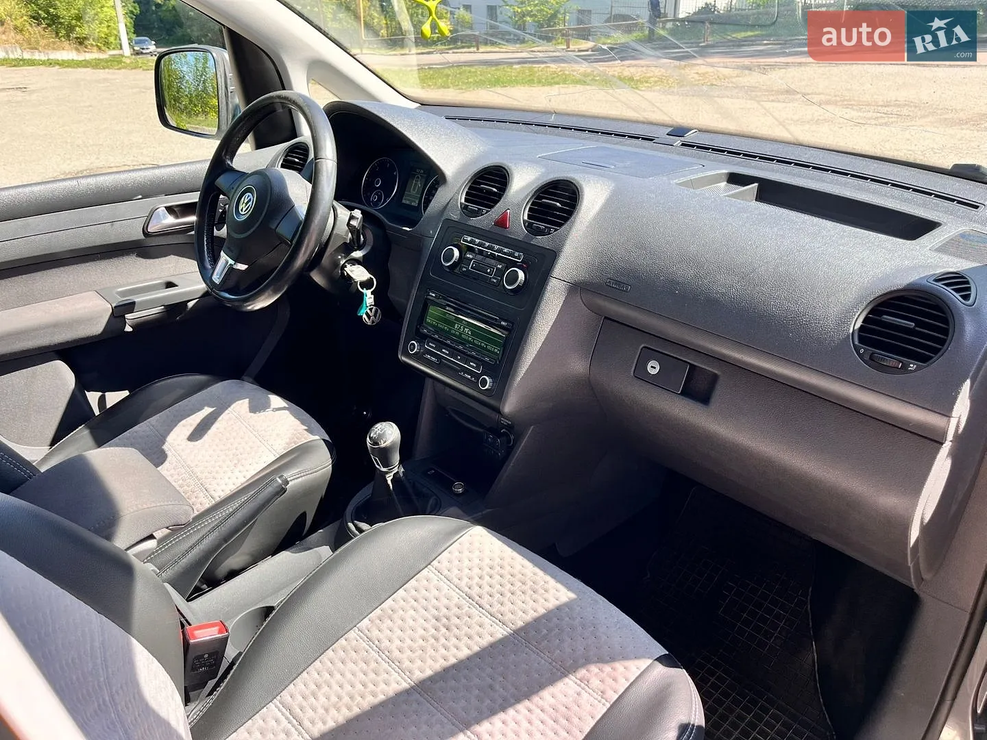 2014 Volkswagen Caddy - мініатюра 5