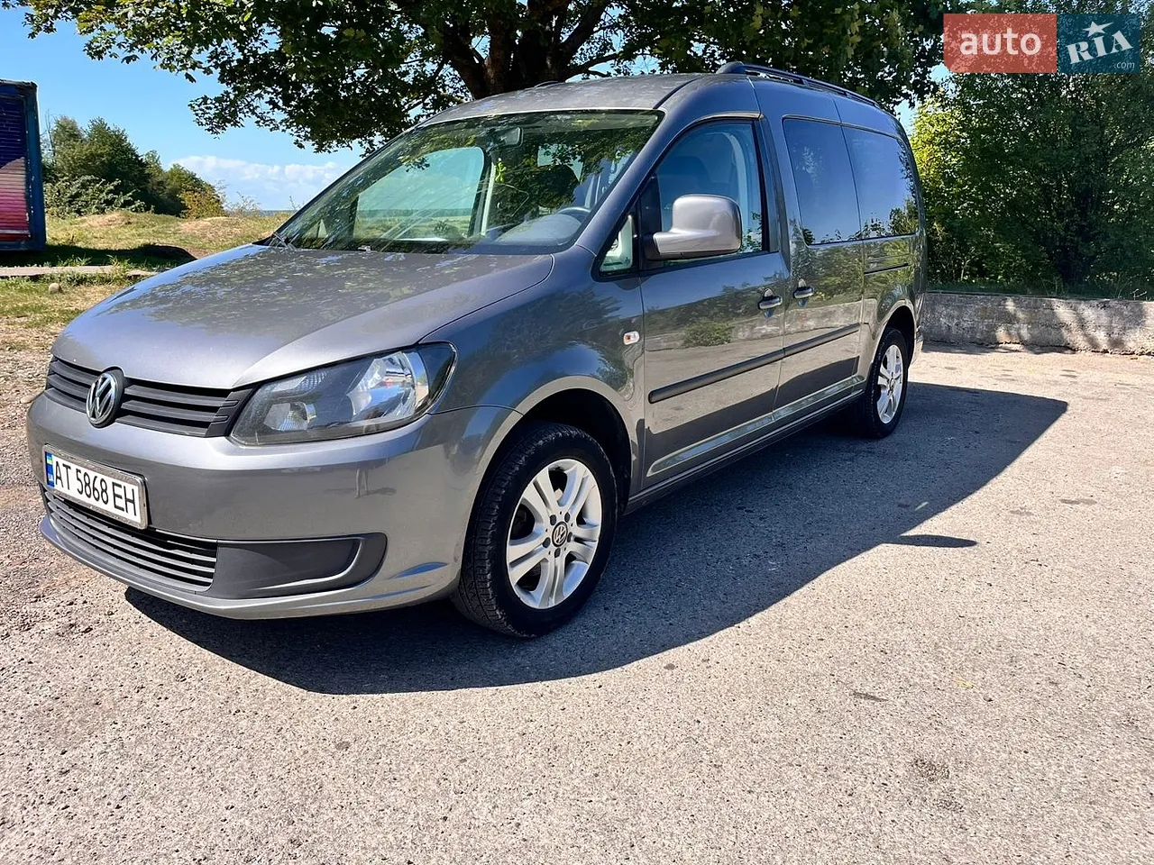 2015 Volkswagen Caddy - мініатюра 57