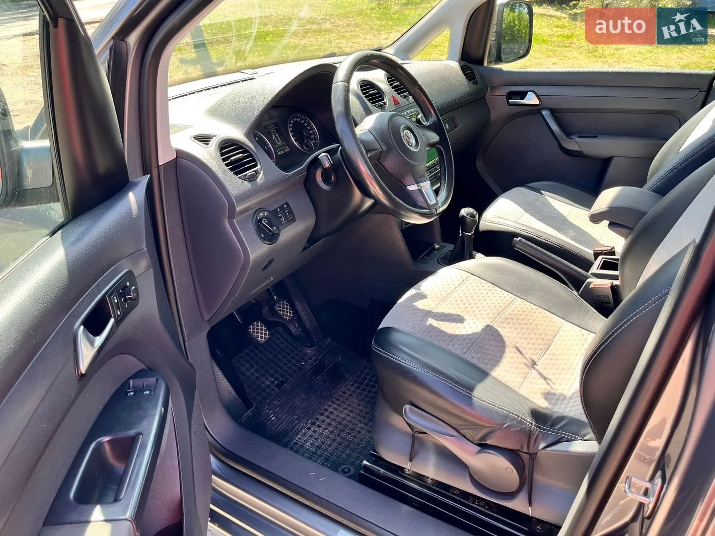 2014 Volkswagen Caddy - мініатюра 9