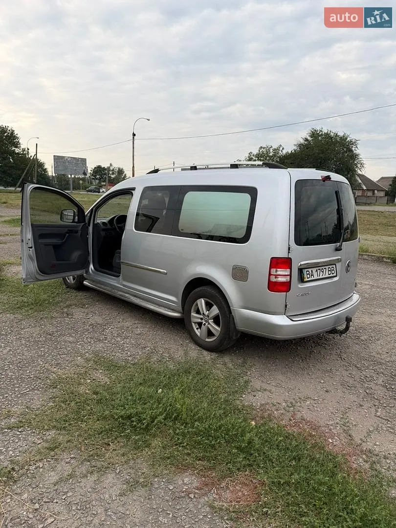 2012 Volkswagen Caddy - мініатюра 14