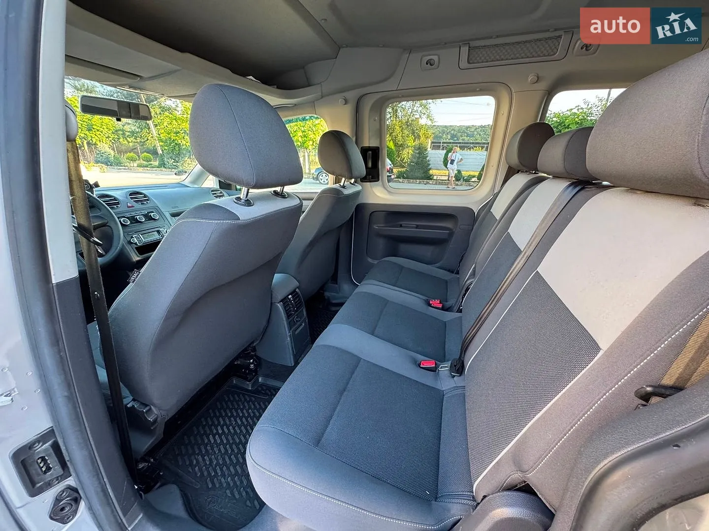 2011 Volkswagen Caddy - мініатюра 15