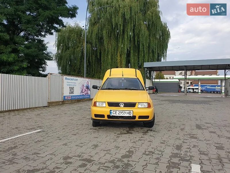 Volkswagen Caddy 1998