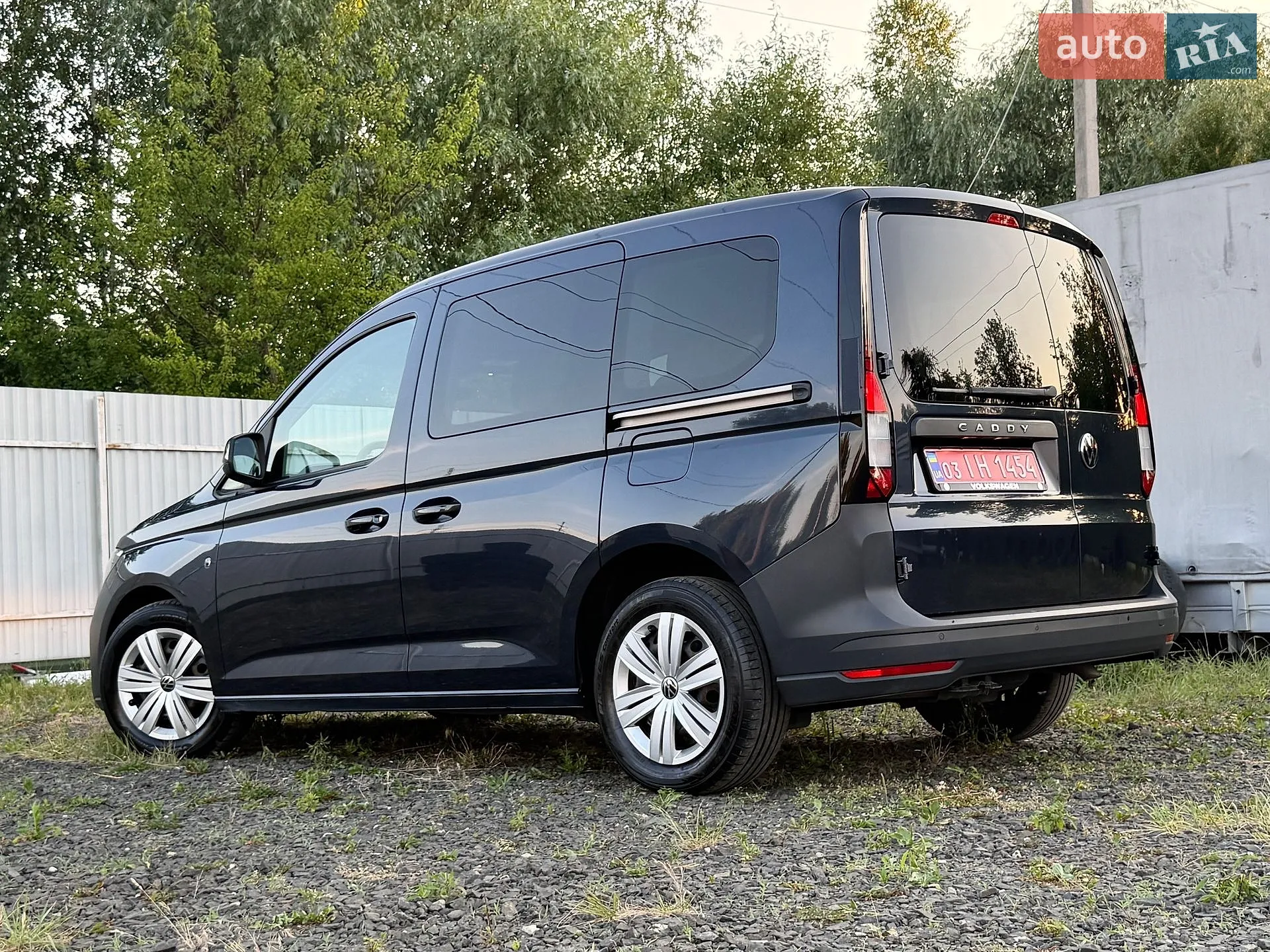 2021 Volkswagen Caddy - мініатюра 20