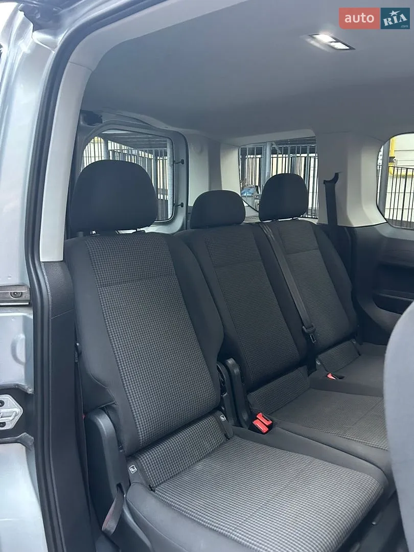 2022 Volkswagen Caddy - мініатюра 10