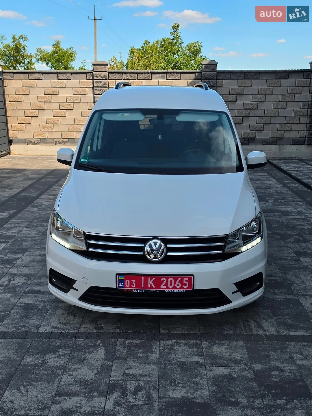 2019 Volkswagen Caddy - мініатюра 14